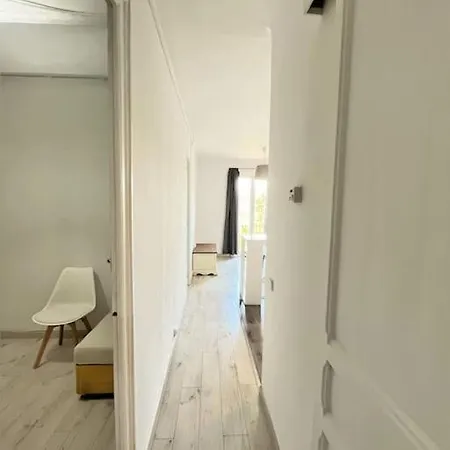 Apartmán Muy Luminoso Frente A Parque Joan Miro Barcelona